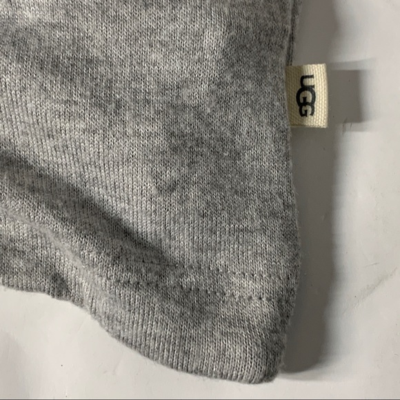 UGG Gable Brushed Drawstring Hem Pullover Top - Picture 12 of 13